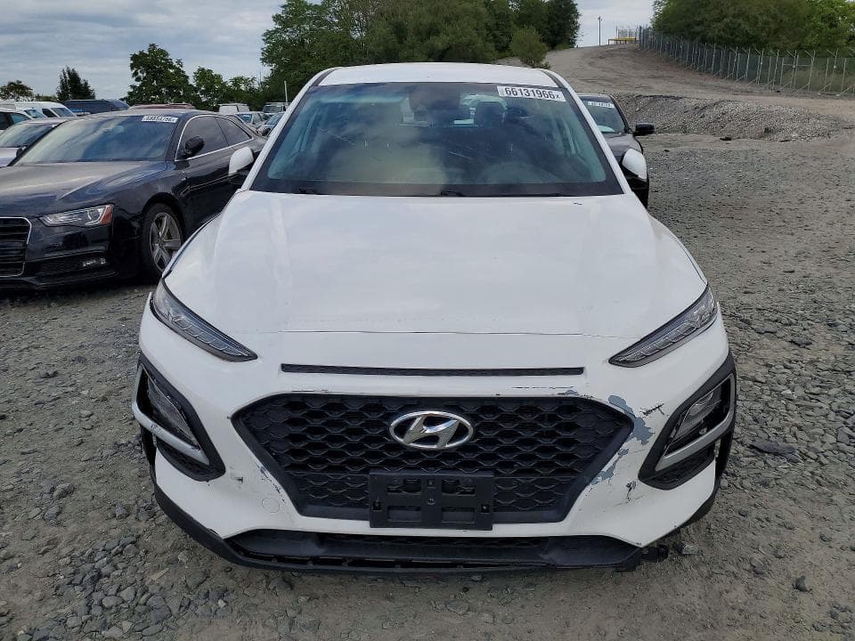 2021 HYUNDAI KONA SE 5