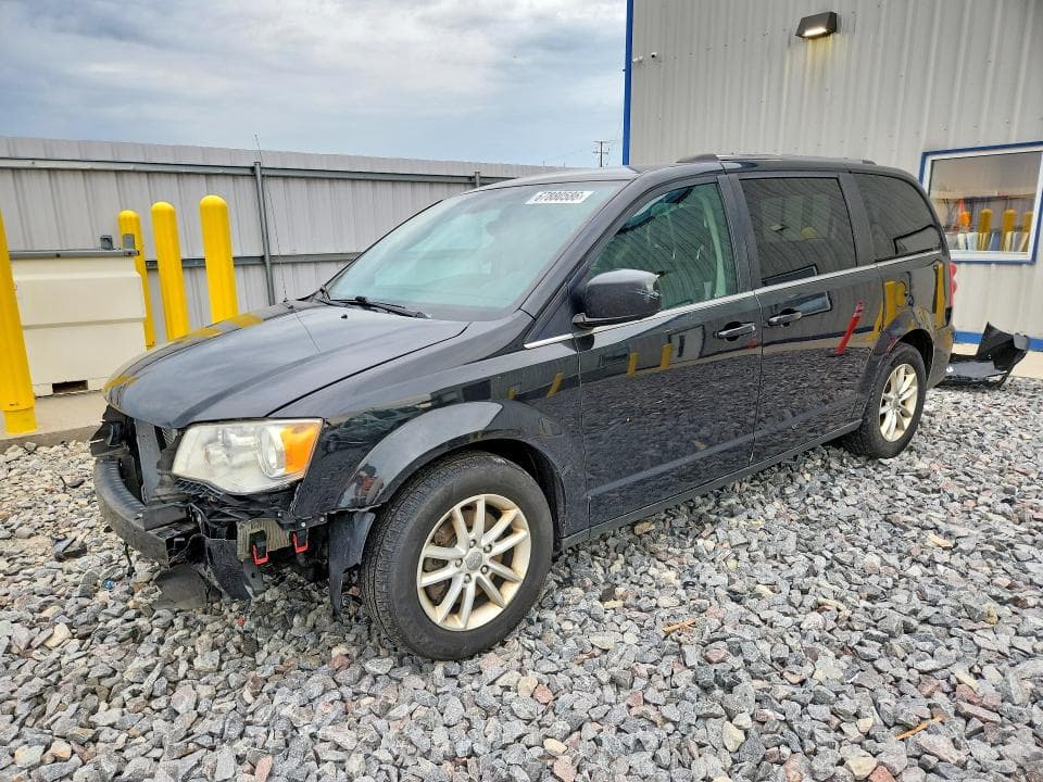 2018 DODGE GRAND CARAVAN SXT - 1