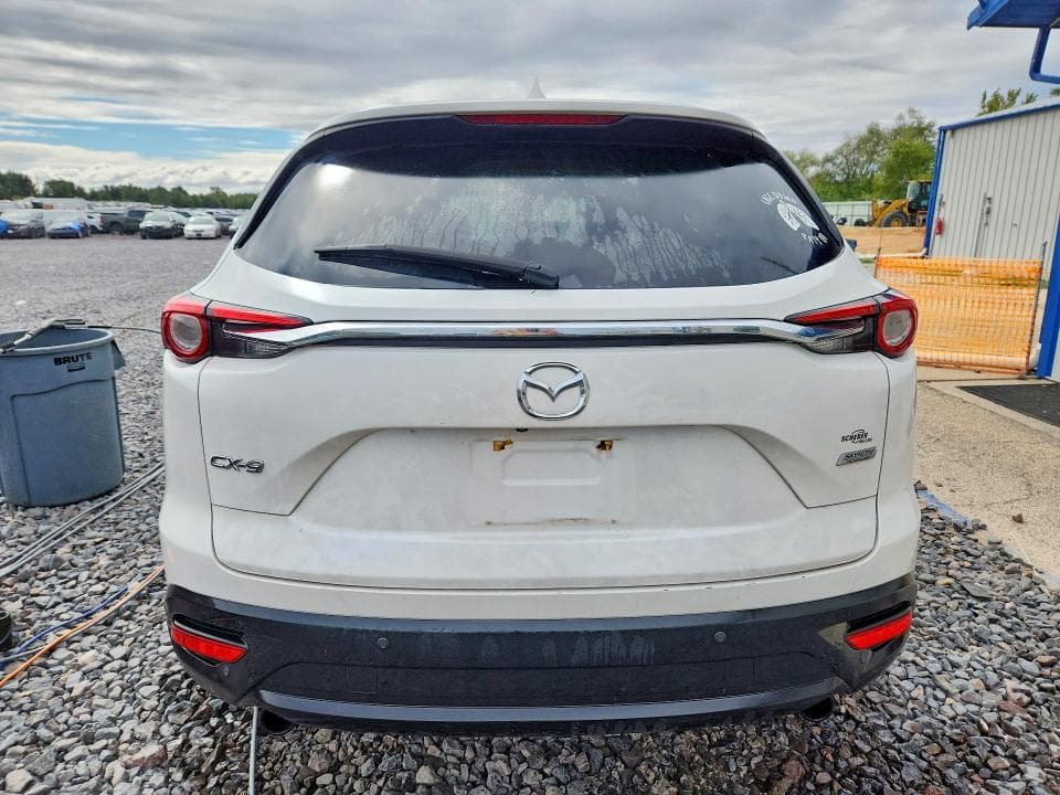 2018 MAZDA CX-9 TOURING 6