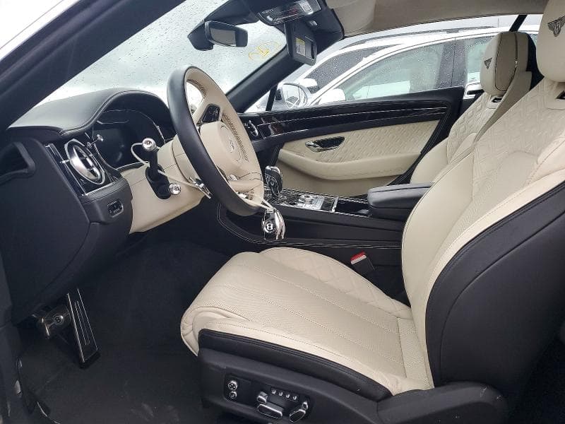 2021 BENTLEY CONTINENTAL GT 7