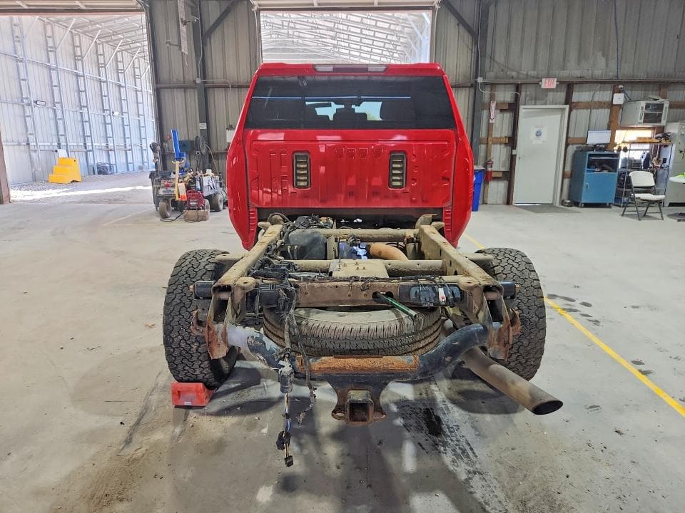 2020 GMC SIERRA K2500 HEAVY DUTY 6