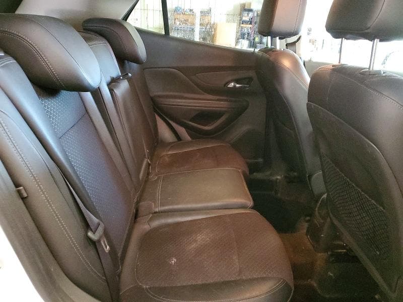 2017 BUICK ENCORE PREFERRED 11