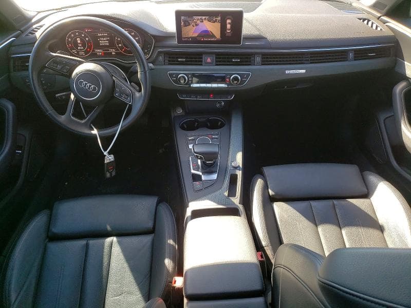 2017 AUDI A4 PREMIUM PLUS 8