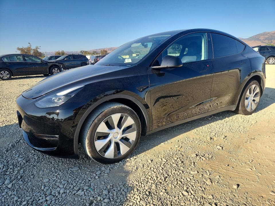 2024 TESLA MODEL Y - 1