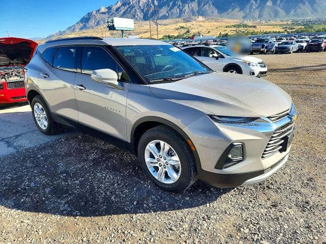2021 CHEVROLET BLAZER 2LT 4
