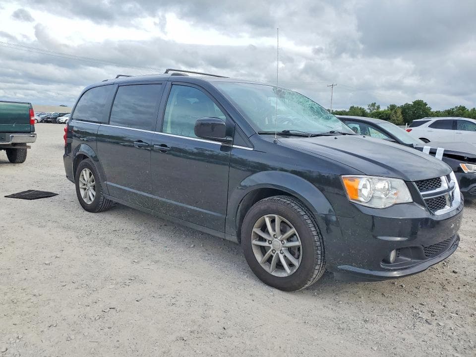 2019 DODGE GRAND CARAVAN SXT 4