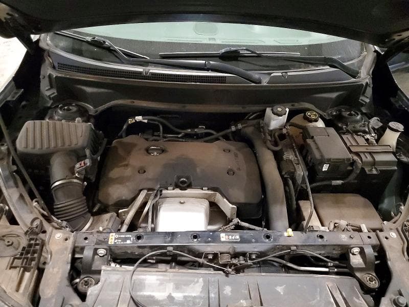 2019 GMC TERRAIN DENALI 12
