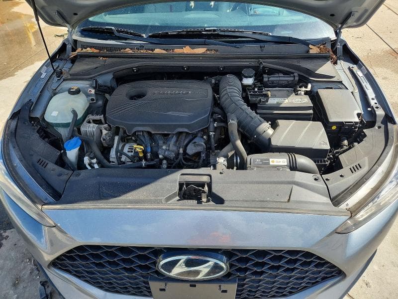 2020 HYUNDAI VELOSTER TURBO ULTIMATE 11
