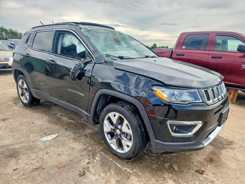 2020 JEEP COMPASS LIMITED 4
