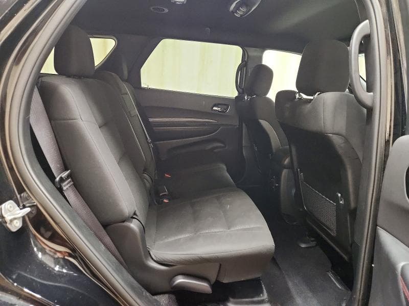 2025 DODGE DURANGO GT 11