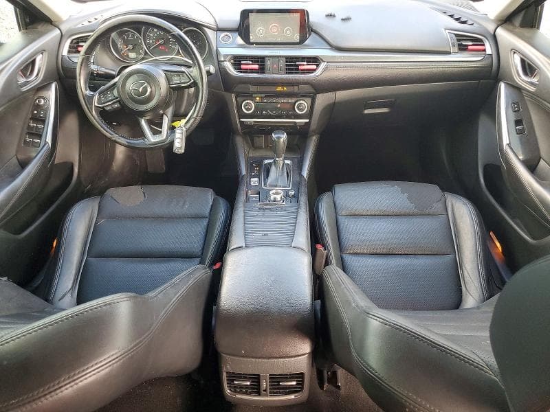 2017 MAZDA 6 TOURING 8
