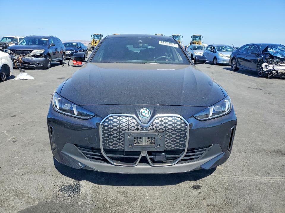 2025 BMW I4 EDRIVE 40 5