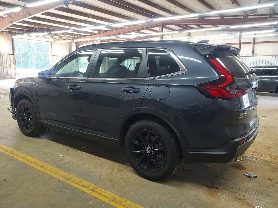 2025 HONDA CR-V SPORT-L 2