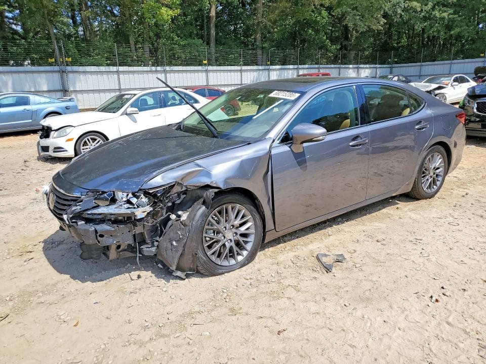 2018 LEXUS ES 350 - 1