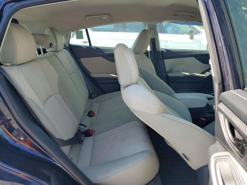 2019 SUBARU IMPREZA 11