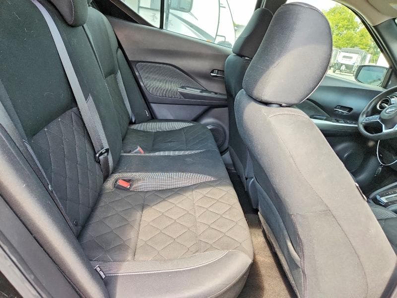 2020 NISSAN KICKS SV 11
