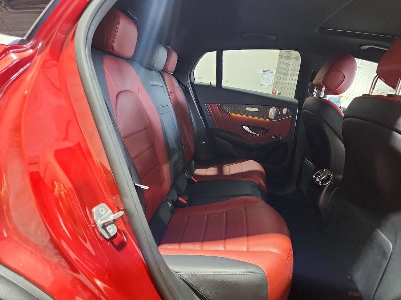 2018 MERCEDES-BENZ GLC COUPE 300 4MATIC 11