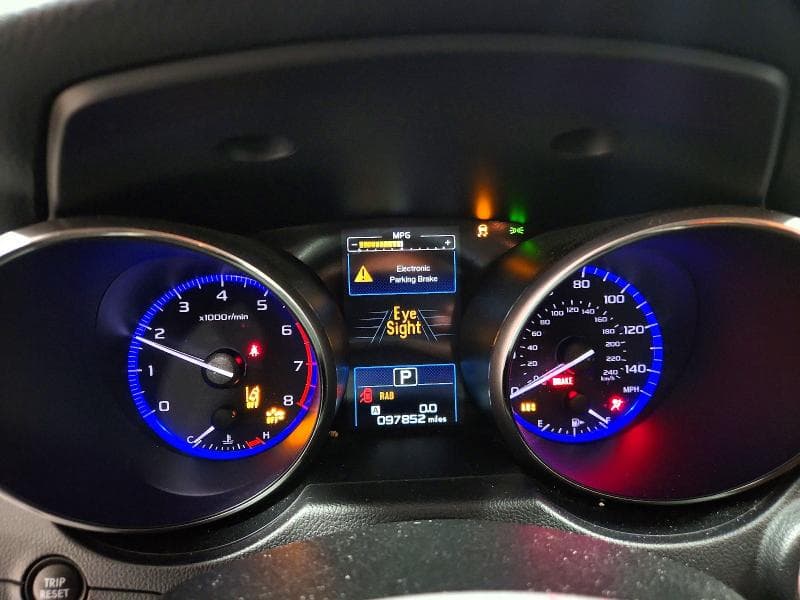 2017 SUBARU OUTBACK TOURING 9