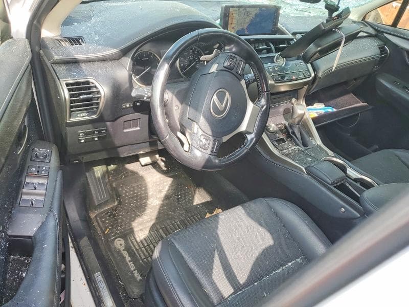 2020 LEXUS NX 300 8