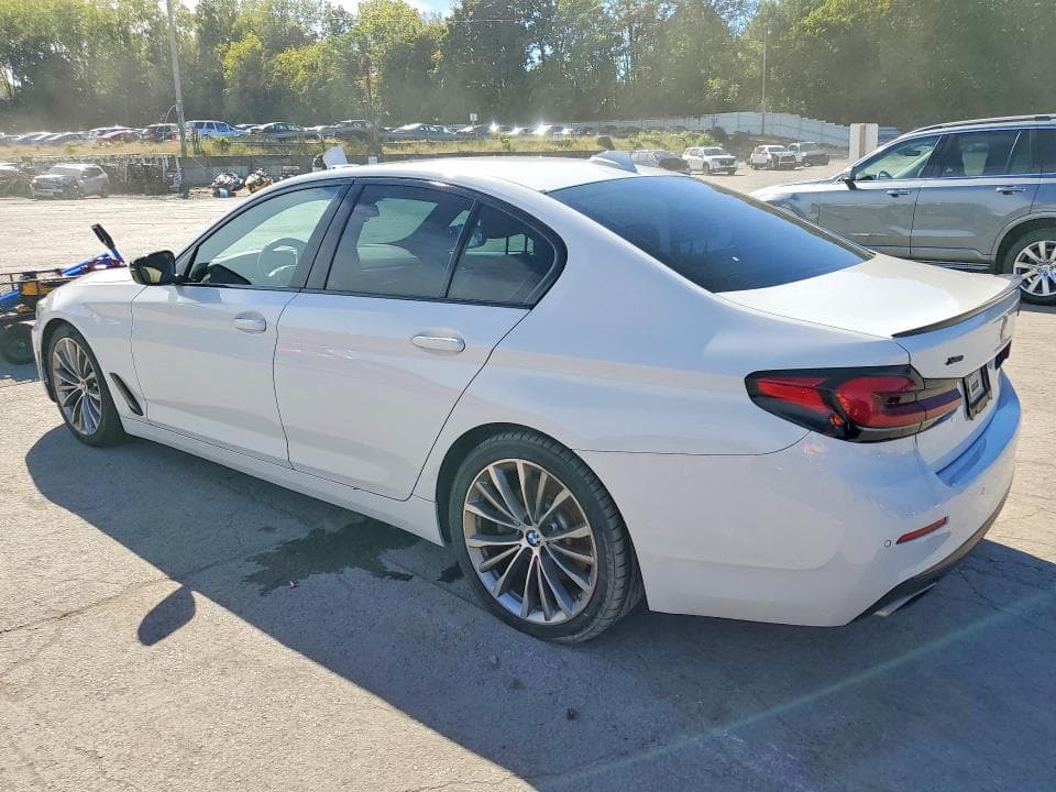 2021 BMW 530 XI 2