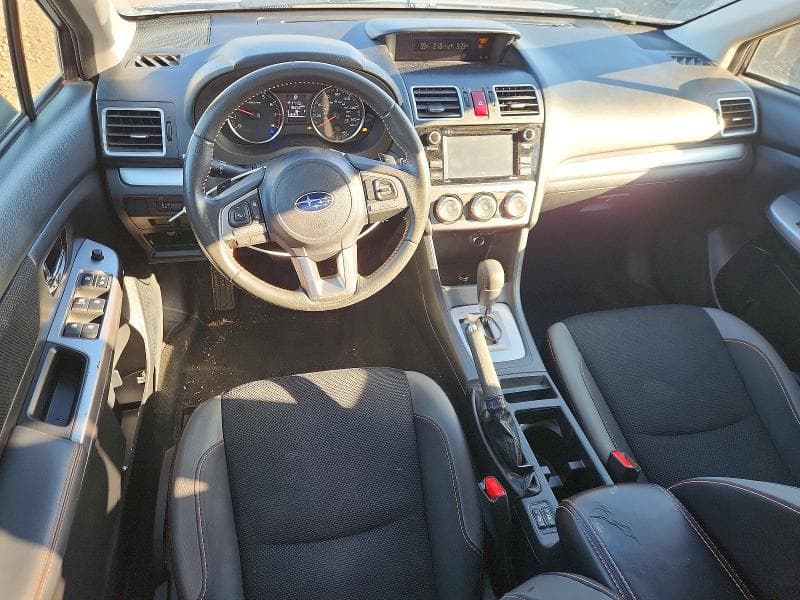 2017 SUBARU CROSSTREK PREMIUM 8