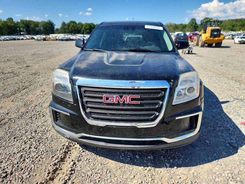 2017 GMC TERRAIN SLE 5