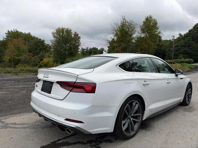 2018 AUDI S5 PREMIUM PLUS 4