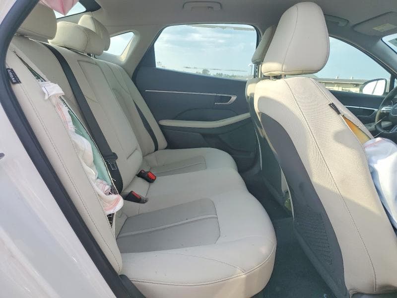 2025 HYUNDAI SONATA HYBRID SEL 10