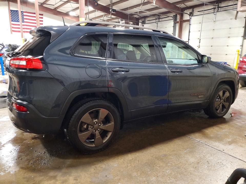 2017 JEEP CHEROKEE LATITUDE 3