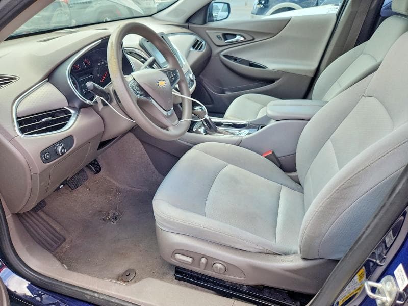 2017 CHEVROLET MALIBU LT 7