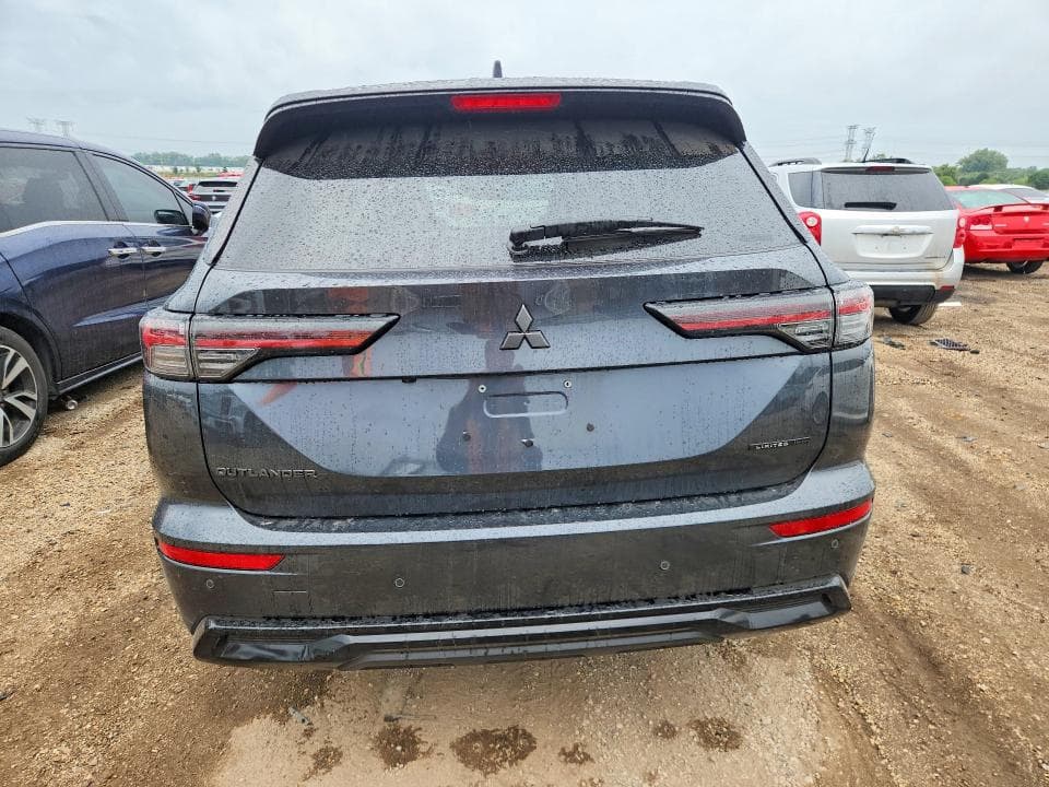 2026 MITSUBISHI OUTLANDER SE 6