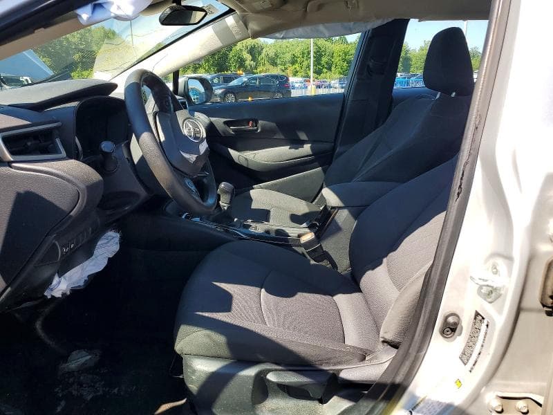 2022 TOYOTA COROLLA LE 7