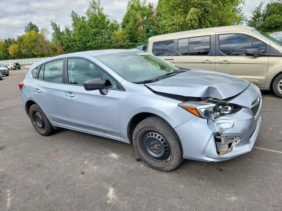 2019 SUBARU IMPREZA 4