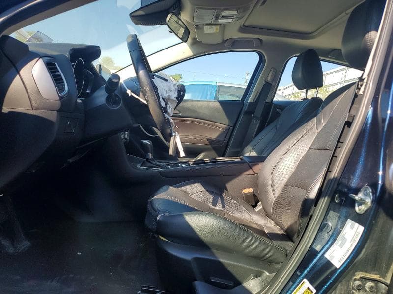 2018 MAZDA 3 GRAND TOURING 7