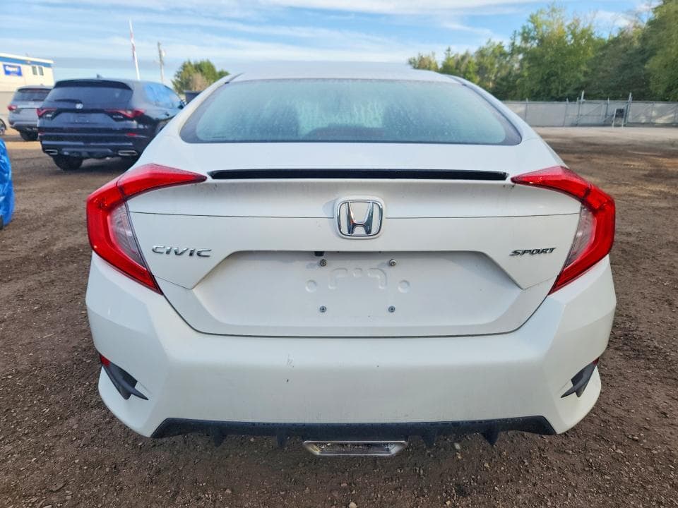 2019 HONDA CIVIC SPORT 6
