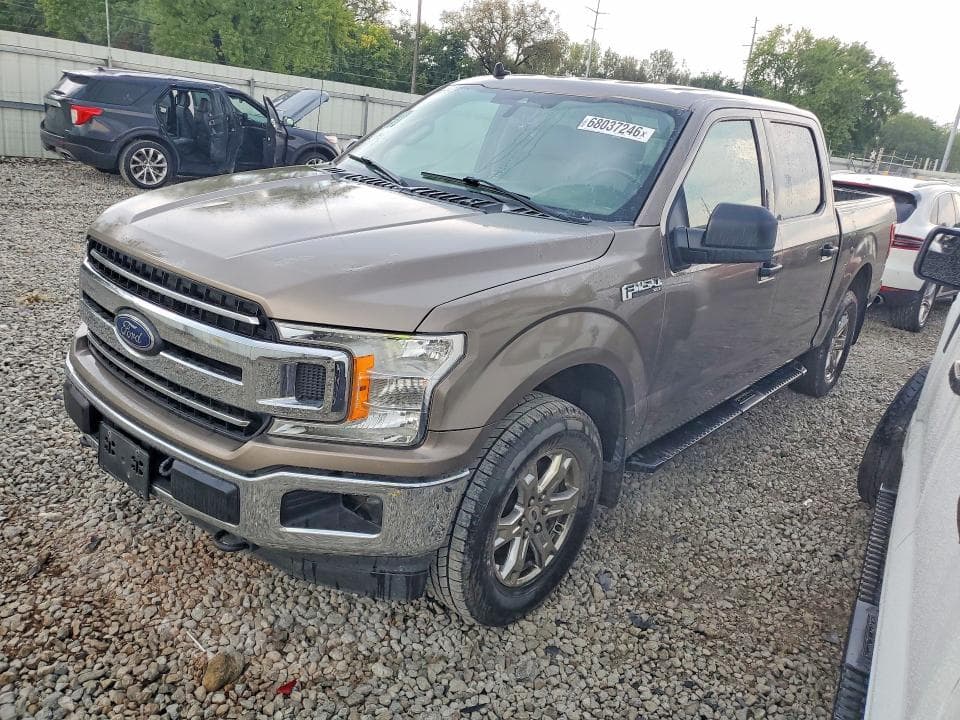 2020 FORD F150 SUPERCREW - 1