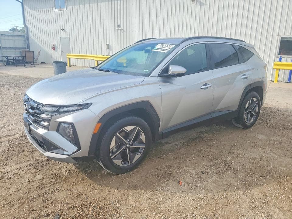 2026 HYUNDAI TUCSON SEL - 1