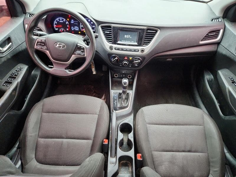 2019 HYUNDAI ACCENT SE 8