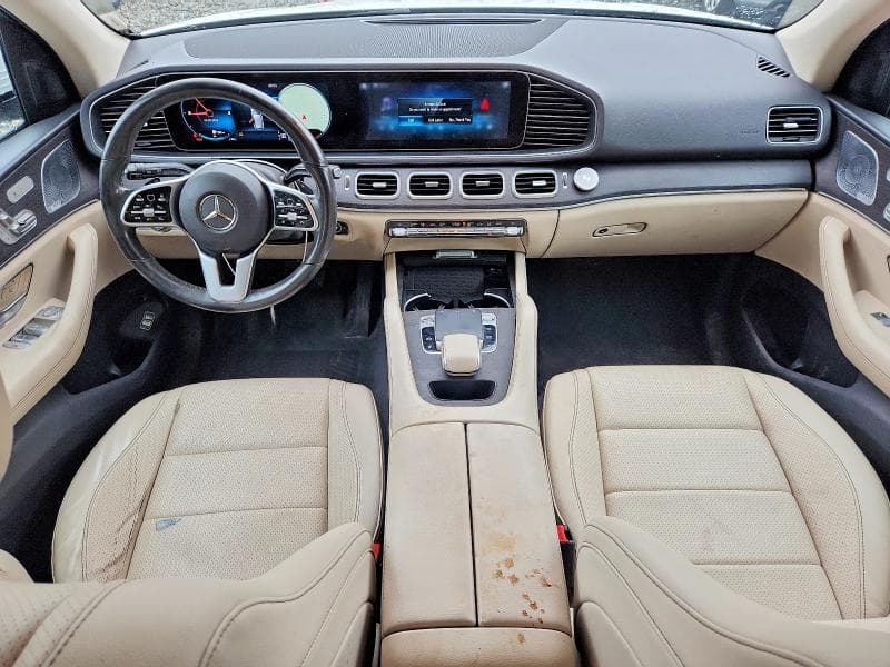 2020 MERCEDES-BENZ GLE 350 4MATIC 8