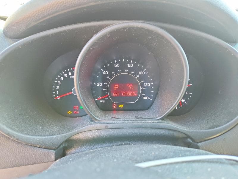 2017 KIA SOUL BASE 9