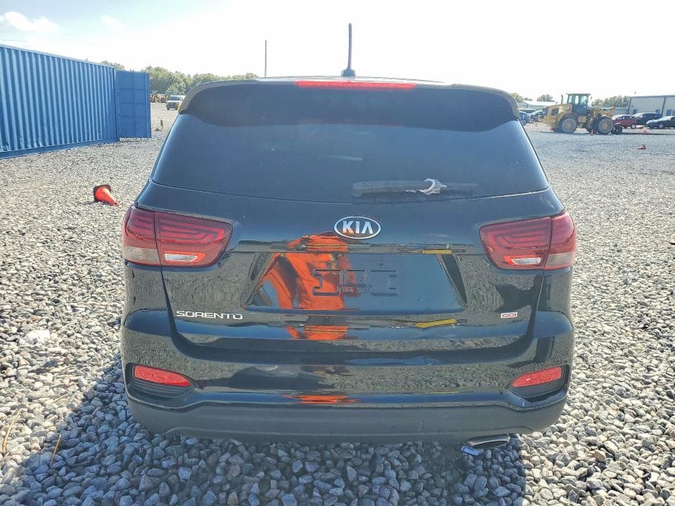 2019 KIA SORENTO L 6