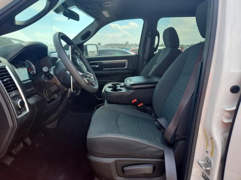 2024 RAM 1500 CLASSIC SLT 7