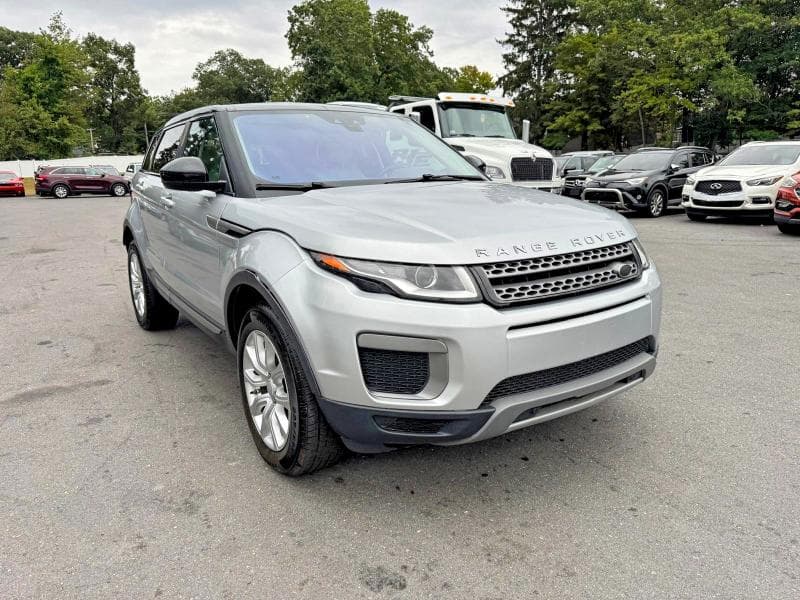 2017 LAND ROVER RANGE ROVER EVOQUE SE 4