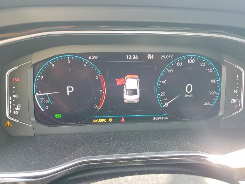 2023 VOLKSWAGEN JETTA COMFORTLINE 9
