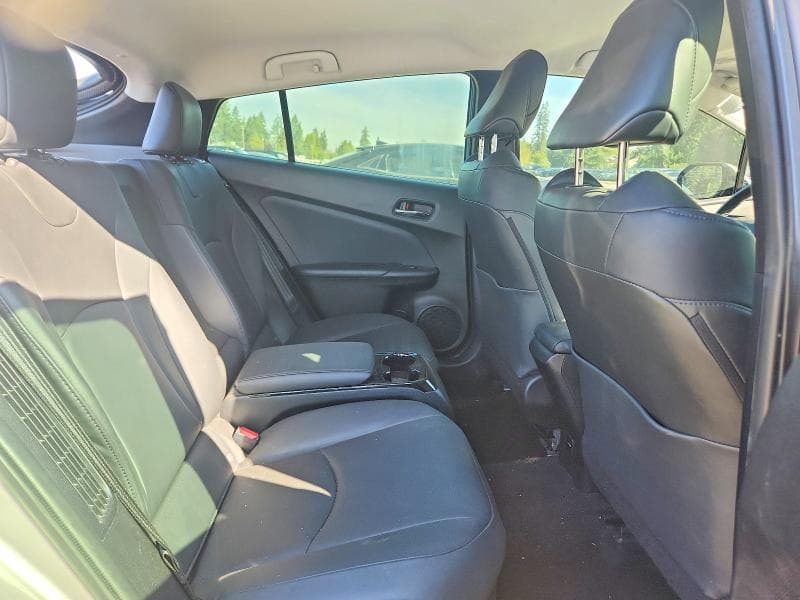 2018 TOYOTA PRIUS PRIME PREMIUM 10