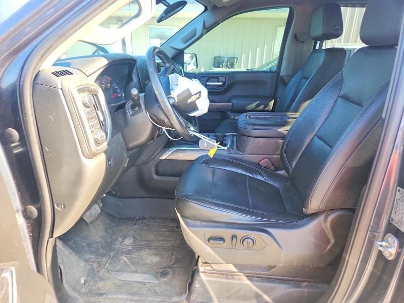 2019 CHEVROLET SILVERADO K1500 LTZ 7