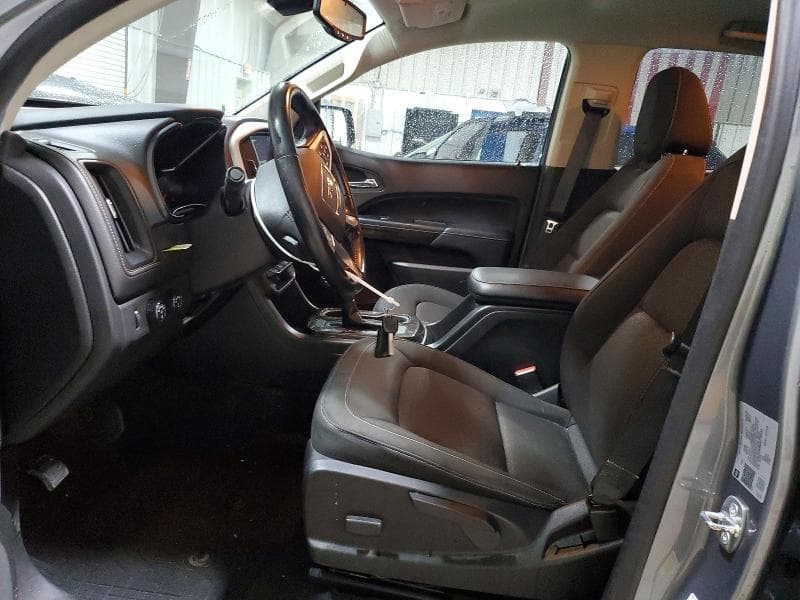 2021 GMC CANYON ELEVATION 7