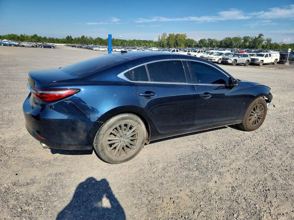 2019 MAZDA 6 GRAND TOURING 3