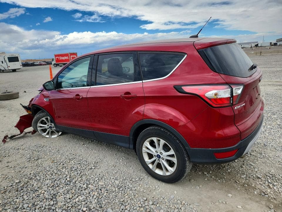 2017 FORD ESCAPE SE 2