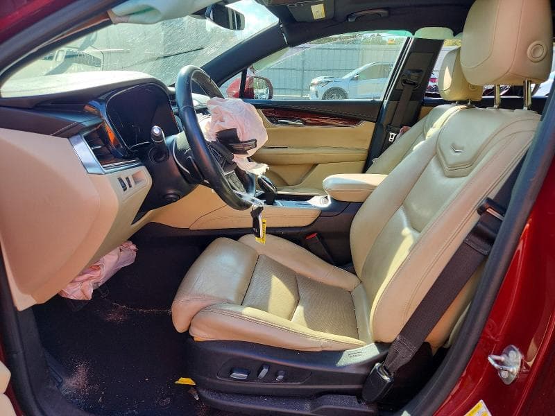 2017 CADILLAC XT5 LUXURY 7